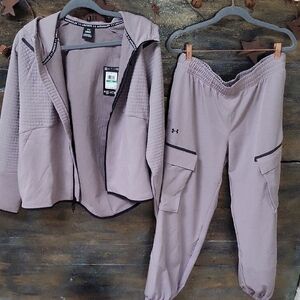 Under Armour Unstoppable Jogger Set